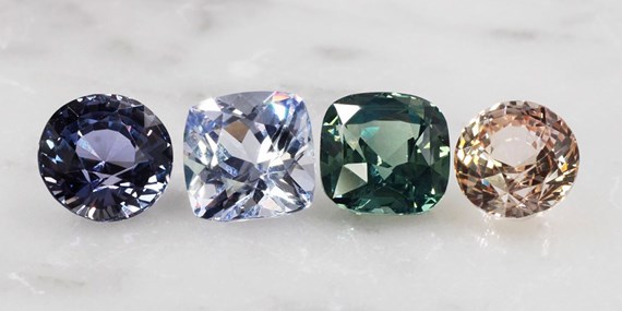 Natural Sapphires