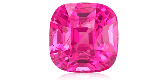 Pink Natural Spinel