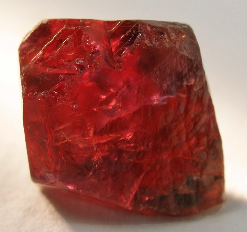 Raw Ruby Crystal