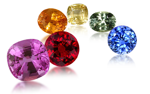 Our Jewellery Gemstone Guide - Cloud Nine Jewels