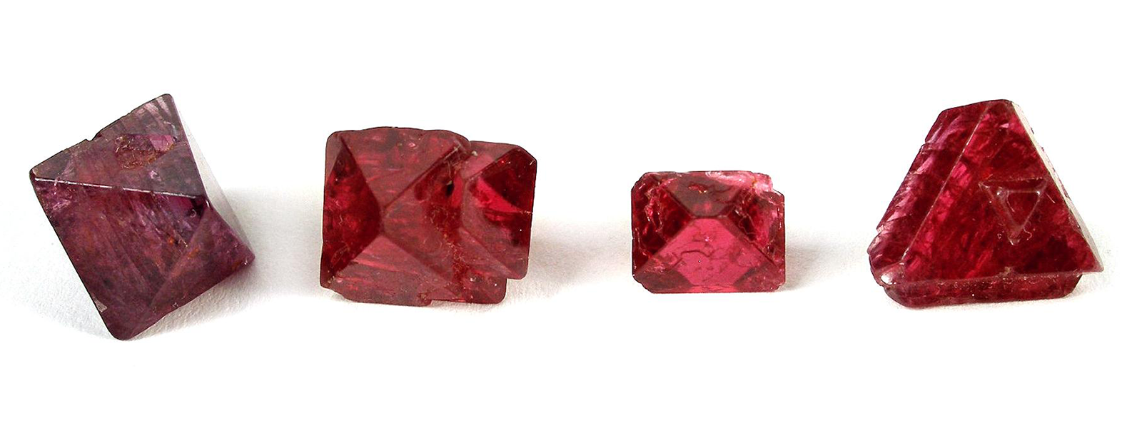 Spinel Raw Crystals