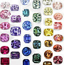 Rainbow of sapphires for engagement rings Rainbow of sapphires for engagement rings