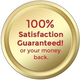 money back guarantee on custom rings