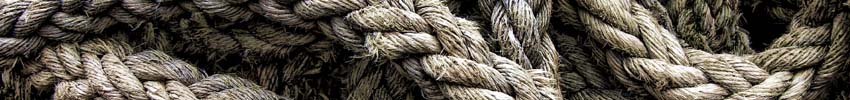 ropes