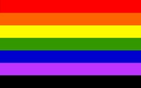 rainbow flag