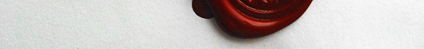 wax seal