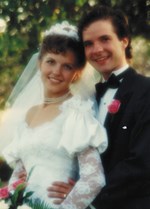 Lisa and John 1990