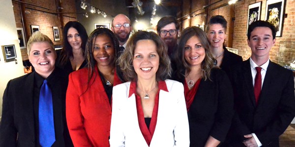 jewelry design team